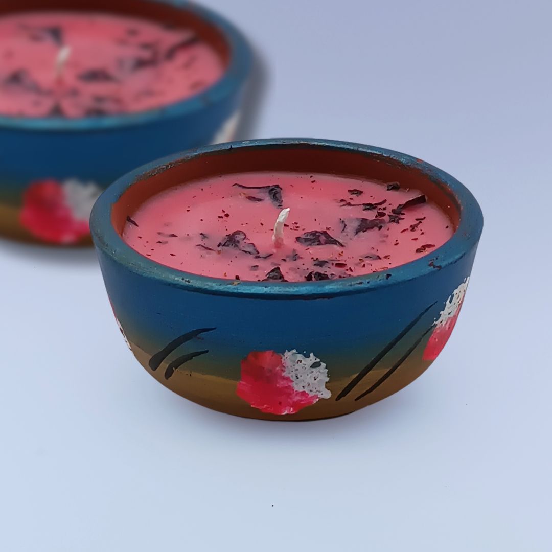 Petal Raga 1 wick