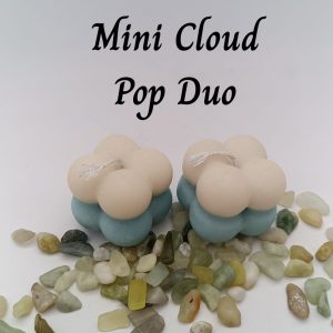 Mini Cloud Pop Duo