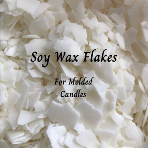 Maeve Essentials – Premium Raw Soy Wax Flakes for Candle Making